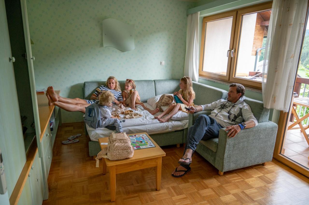Eco Terme Snovik, Kamnik Hotel Laze v Tuhinju Bagian luar foto