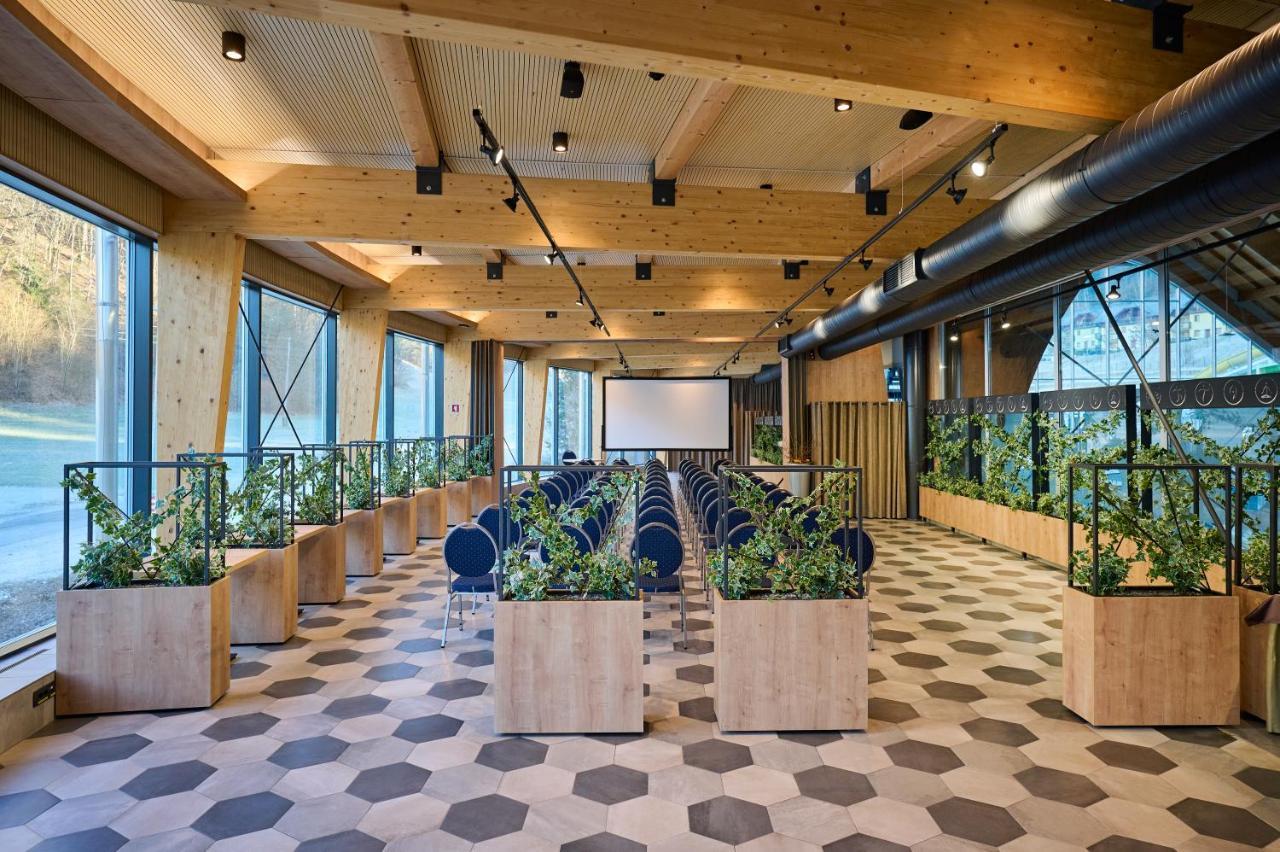 Eco Terme Snovik, Kamnik Hotel Laze v Tuhinju Bagian luar foto