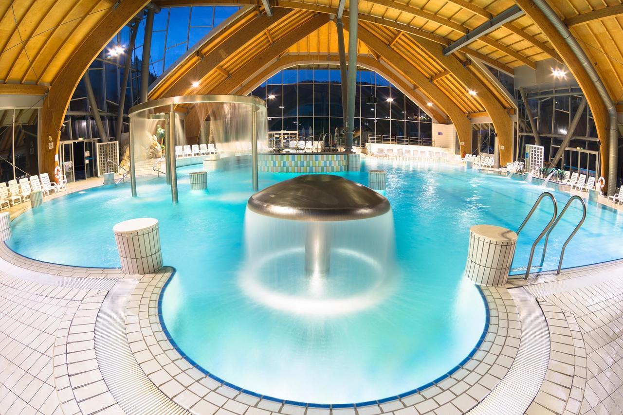 Eco Terme Snovik, Kamnik Hotel Laze v Tuhinju Bagian luar foto