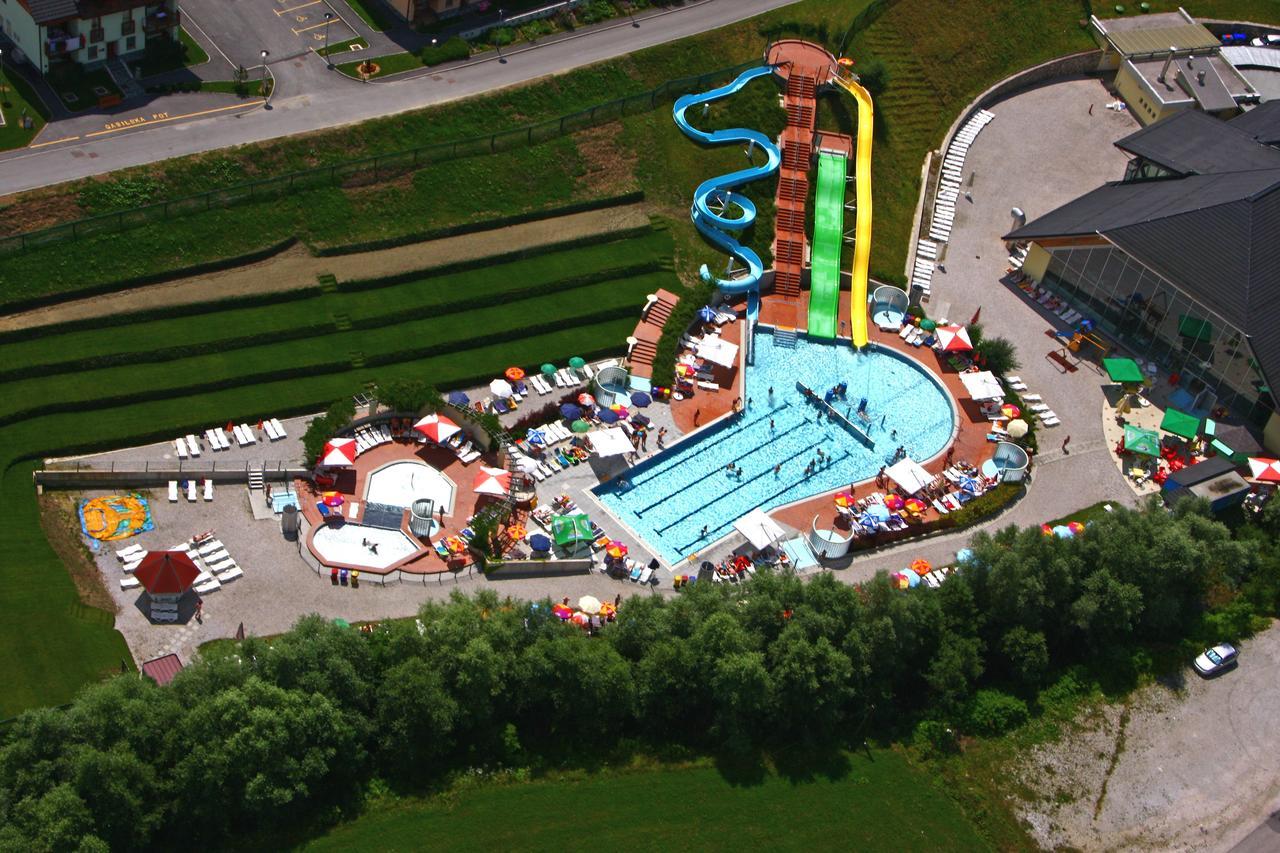 Eco Terme Snovik, Kamnik Hotel Laze v Tuhinju Bagian luar foto