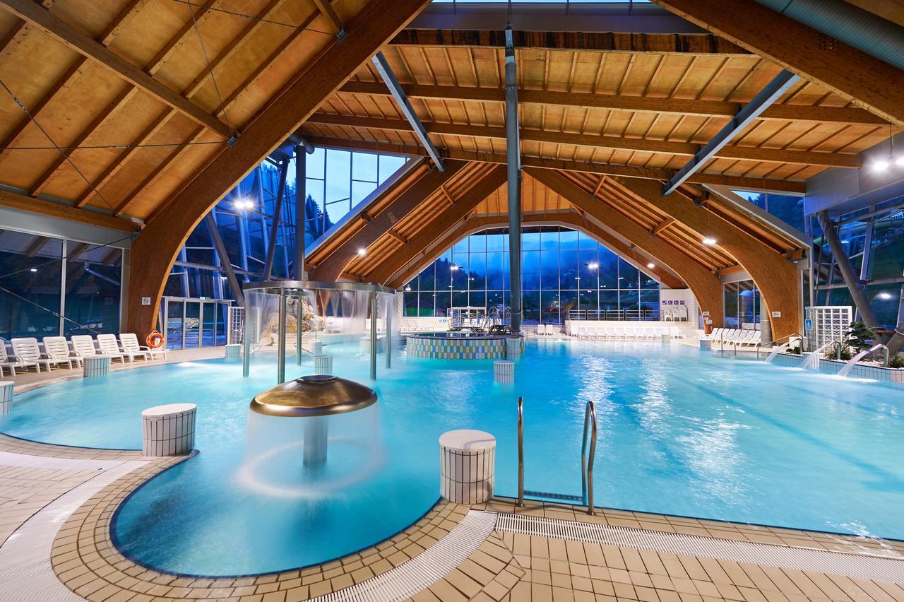 Eco Terme Snovik, Kamnik Hotel Laze v Tuhinju Bagian luar foto
