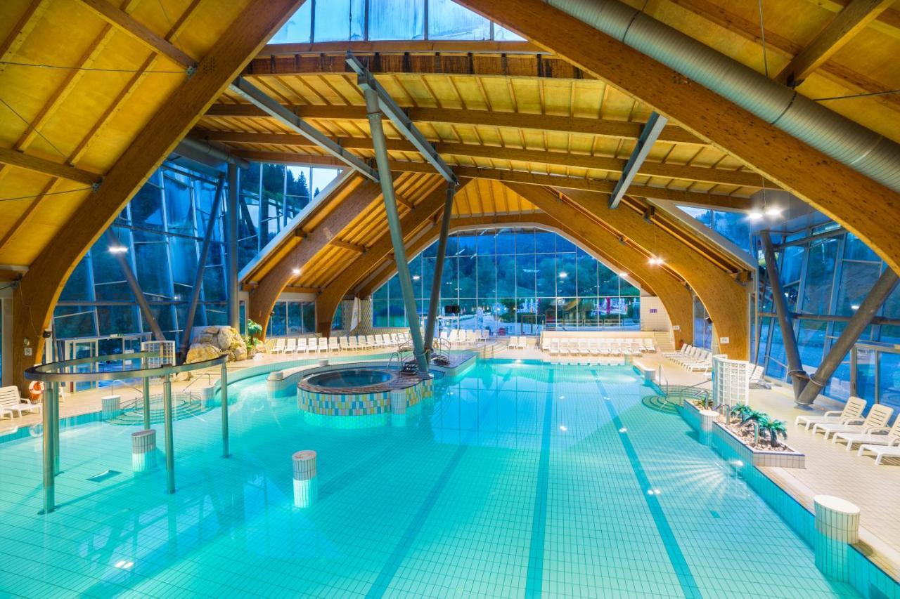 Eco Terme Snovik, Kamnik Hotel Laze v Tuhinju Bagian luar foto